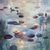 Picture "Lilies Dance 5" (2025)