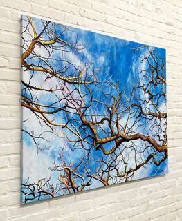 Picture "Reflection 17" (2024)
