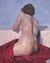 Picture "Female back nude after Eugenie Bandell" (2025)