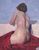 Picture "Female back nude after Eugenie Bandell" (2025)