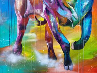 Picture "Tauro" (2022)