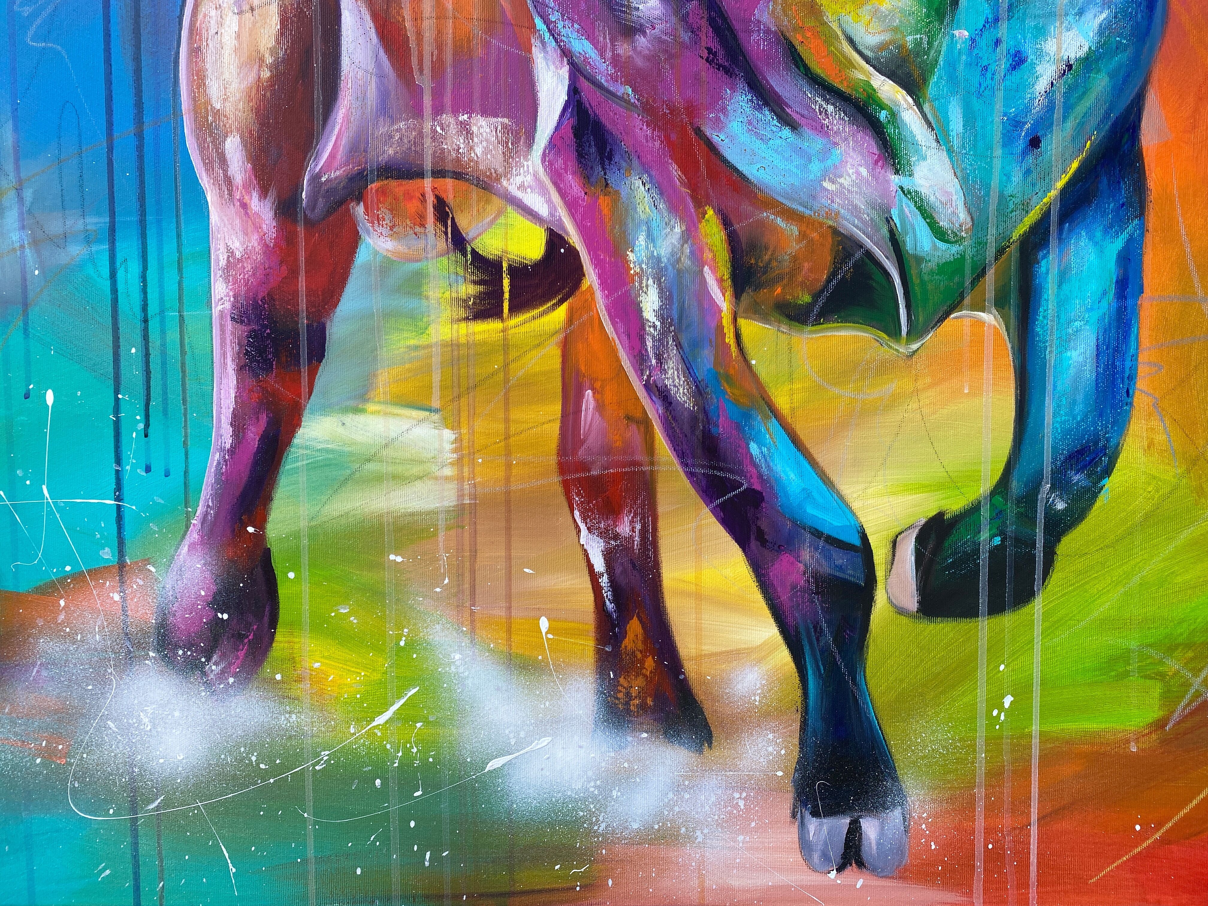 Picture "Tauro" (2022)