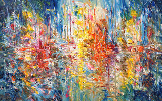Picture "Sailing Marina XXXL 1" (2021)
