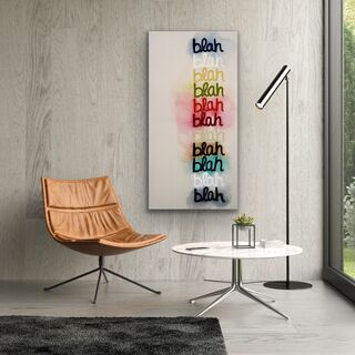 Bild "Blah!" (2025)