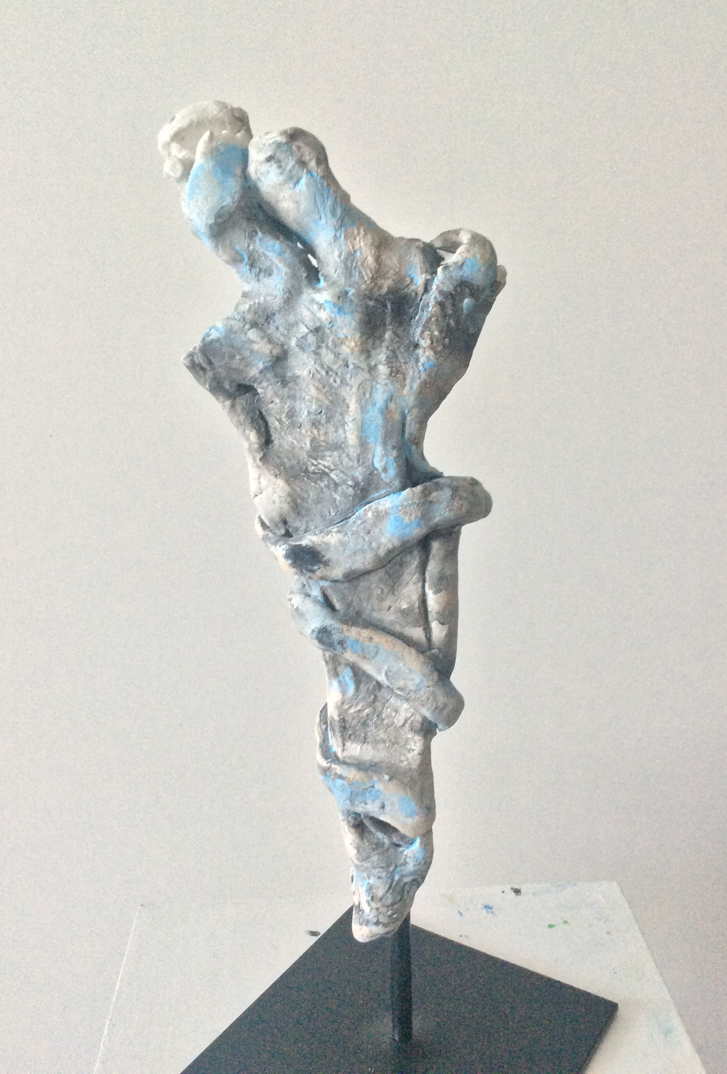 Skulptur "Innige Verbundenheit" (2023)