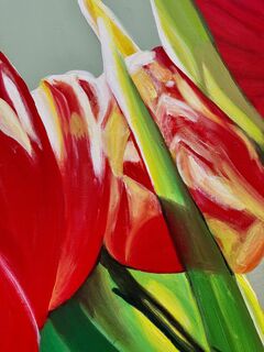 Picture "Bouquet Two" (2024)