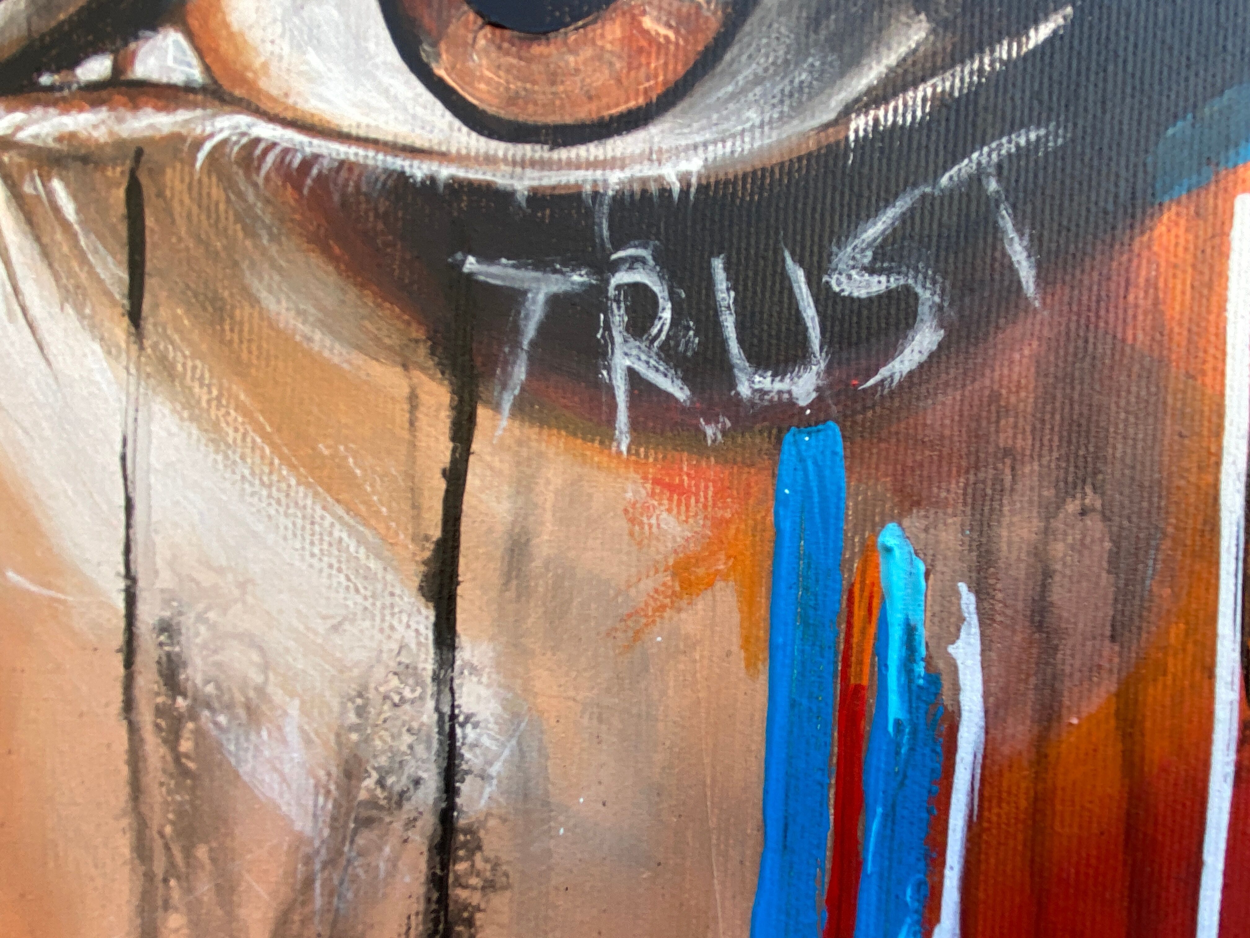 Bild "trust" (2023)