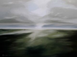 Picture "Seascape" (2010)