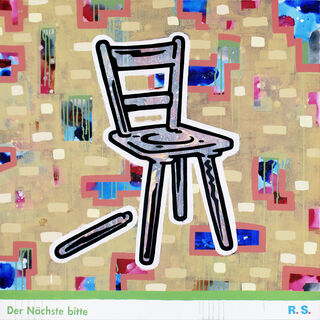 Picture "Next please" (2013)