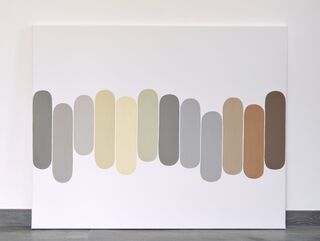 Bild "Neutral formation #3" (2023)