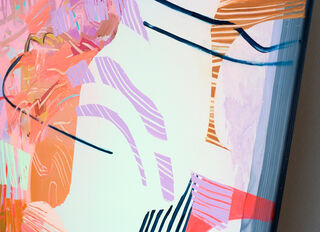 Picture "Sunset Vibes" (2023)