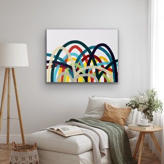 Bild "Loops #5" (2024)