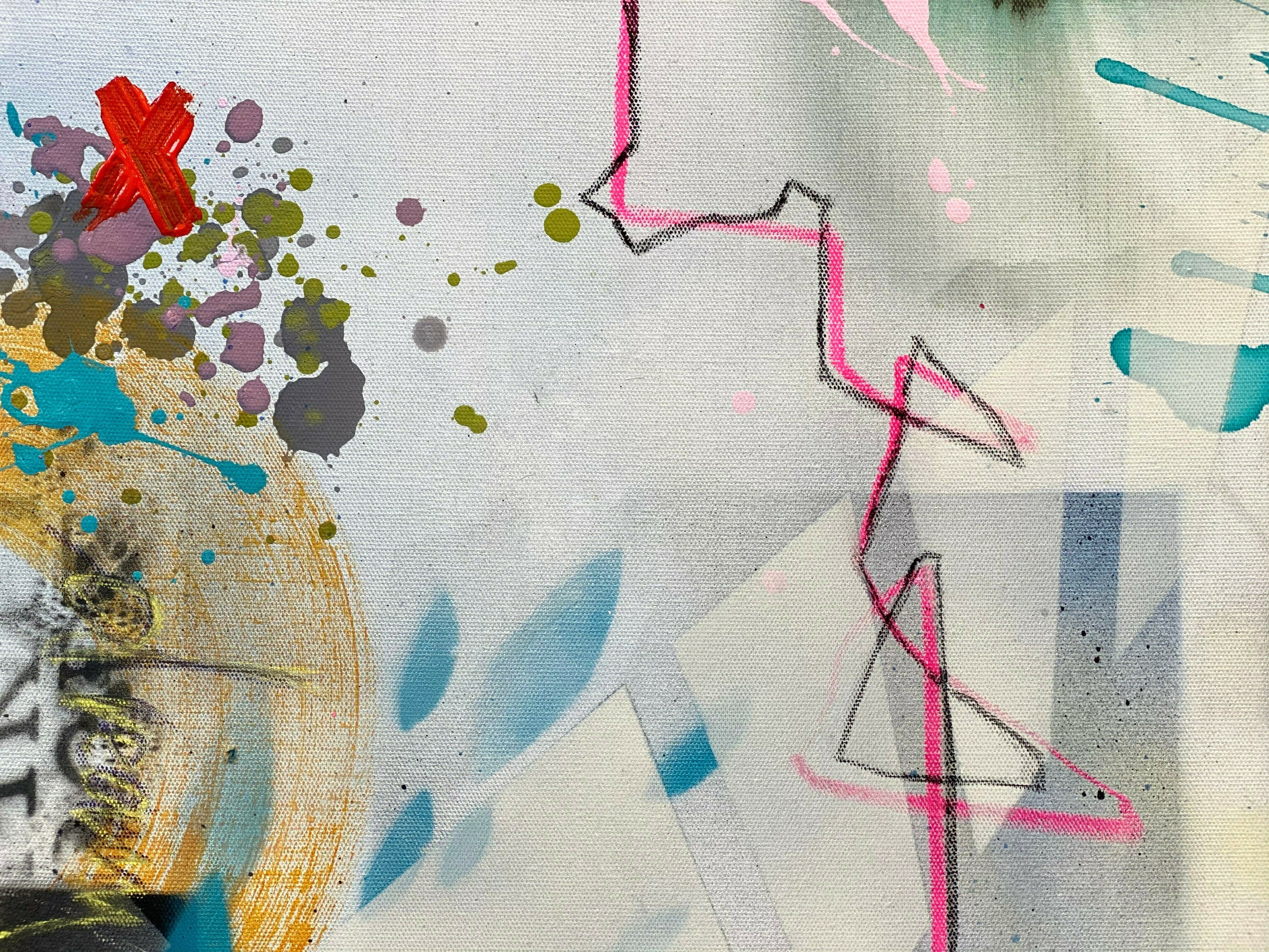 Picture "Dream Bigger No.5" (2020)