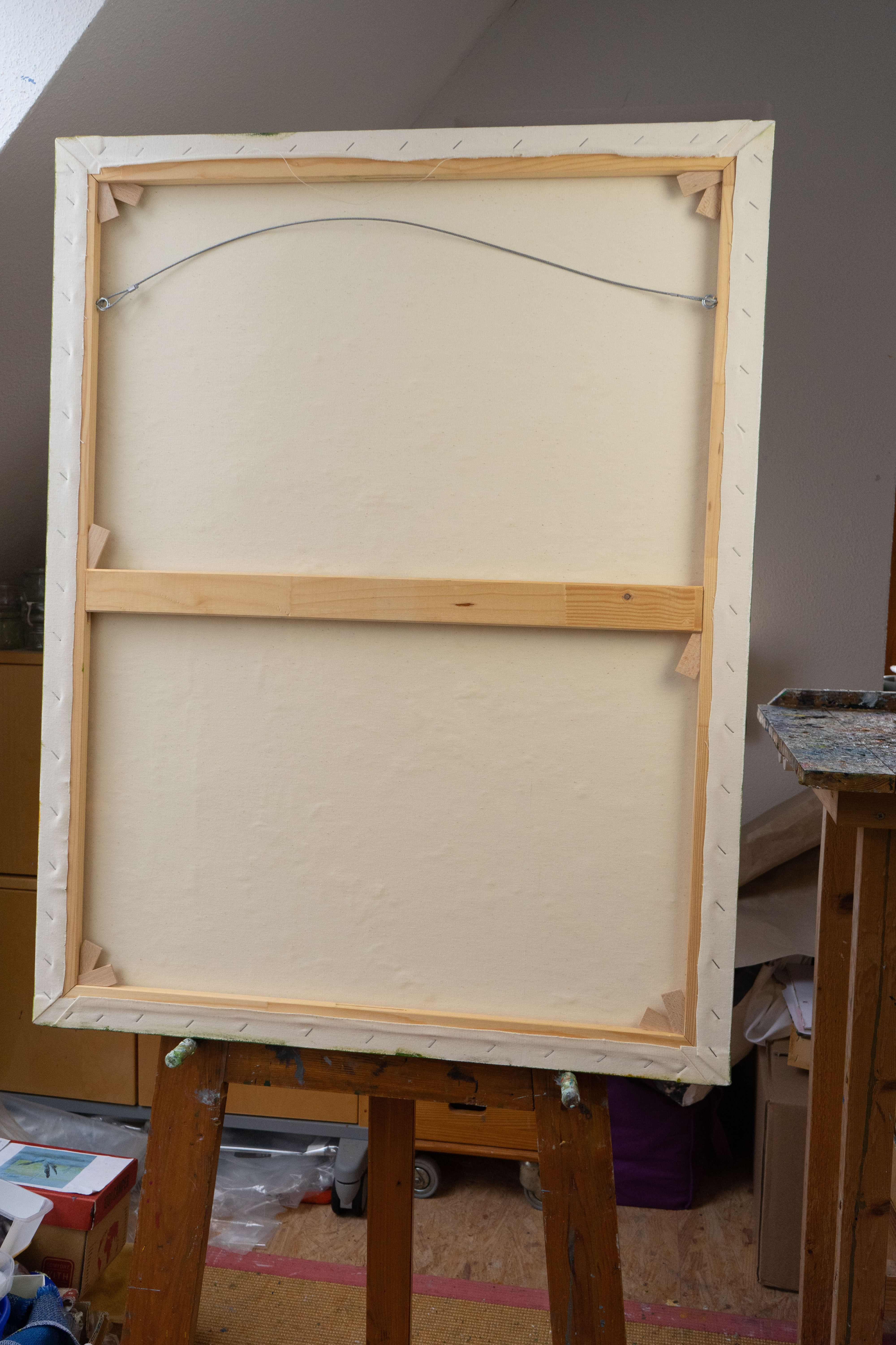 Picture "Rose arch I" (2014)