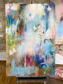 Picture "Home Is Love No.10" (2024)