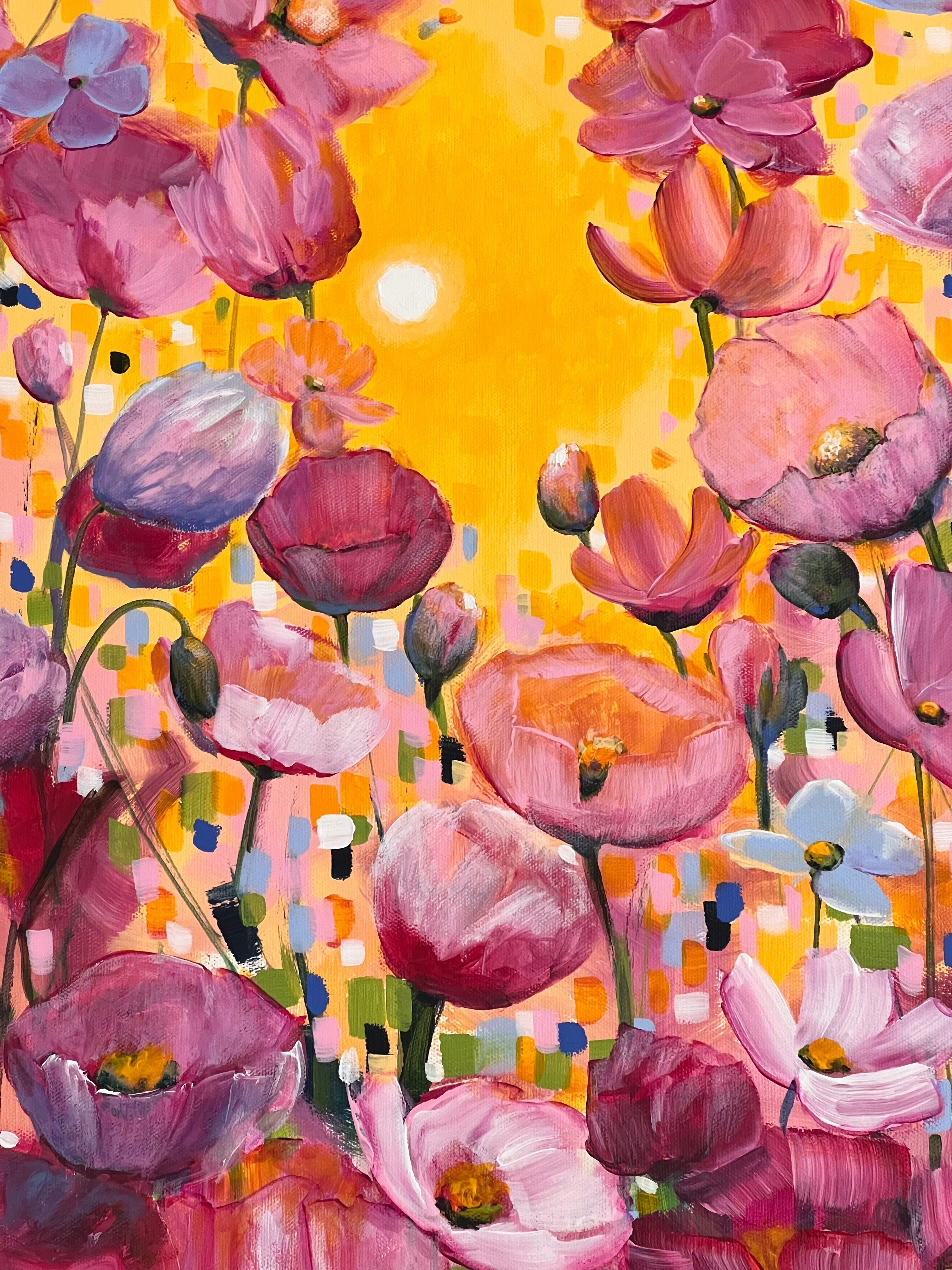Bild "Summer Garden 8" (2023)