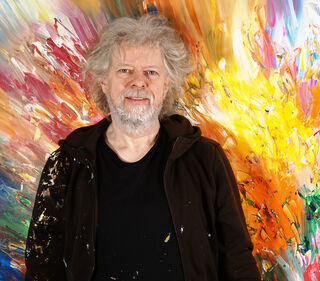 Picture "World Of Colors XL 4" (2025)
