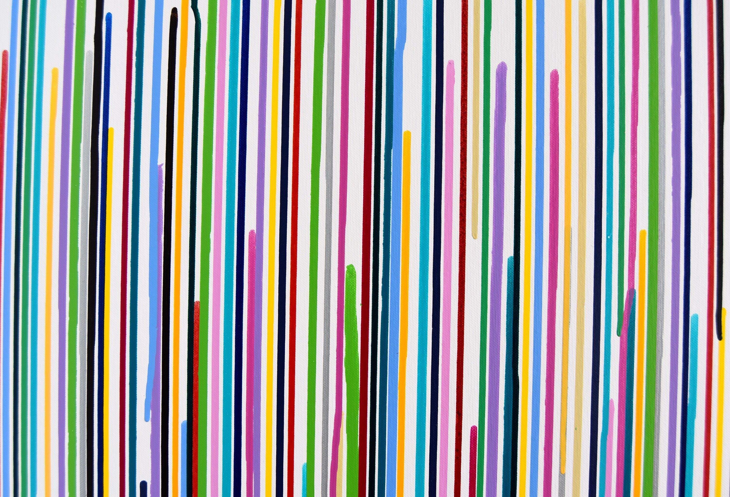 Bild "Even colors #2" (2017)
