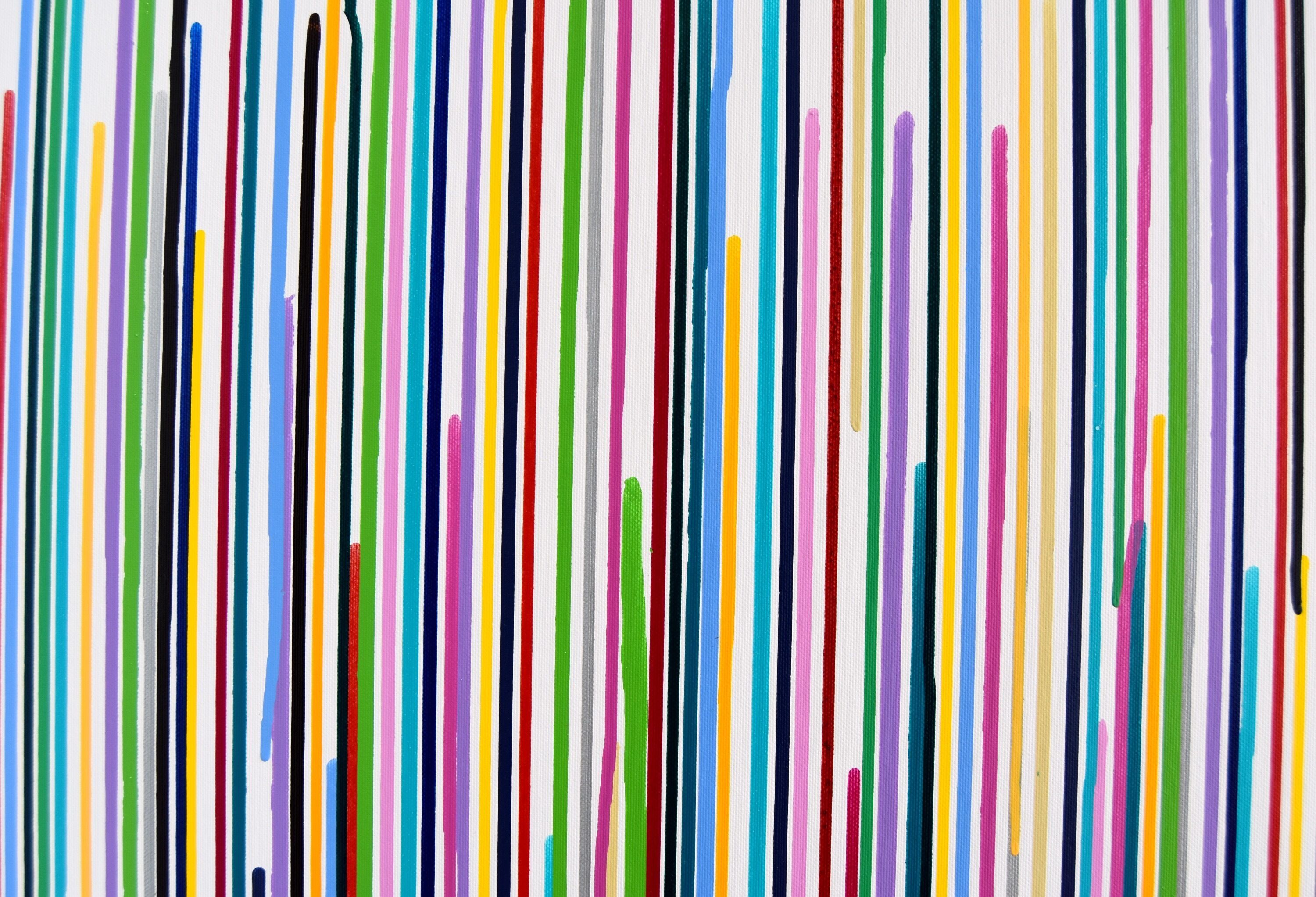 Bild "Even colors #2" (2017)