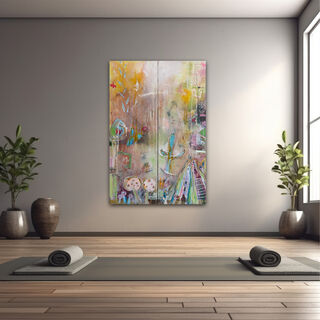 Picture "Home Is Love No.11" (2025)