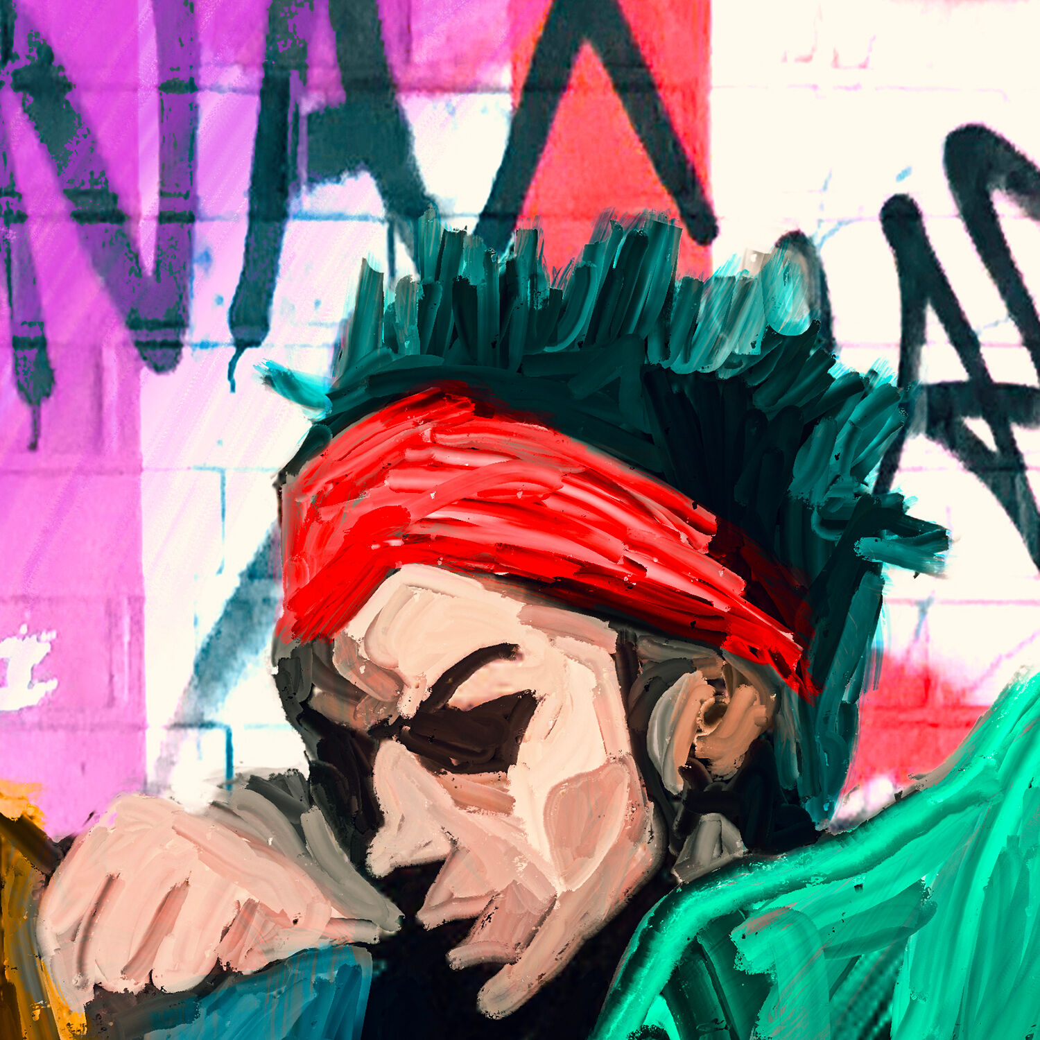 Picture "Generation X" (2023)