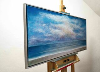 Bild "Open Mind II" (2025)