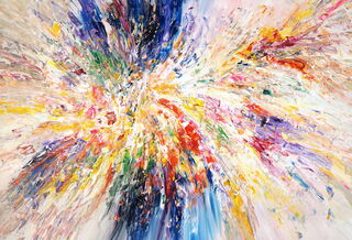 Picture "Soft Symphony XL 1" (2025)