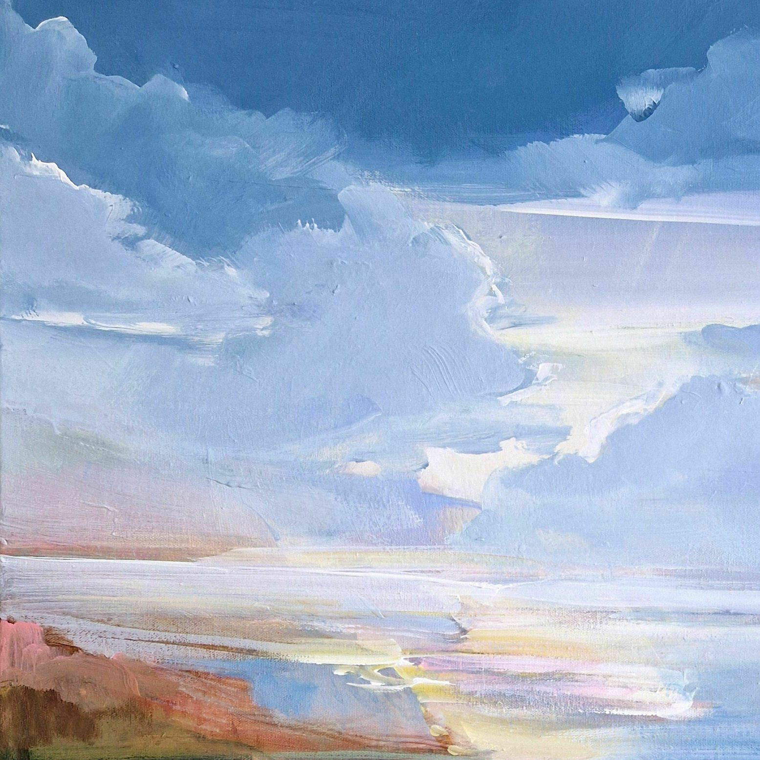 Bild "Soft light" (2024)