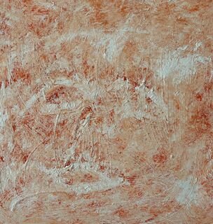 Bild "White Face 1" (2011)