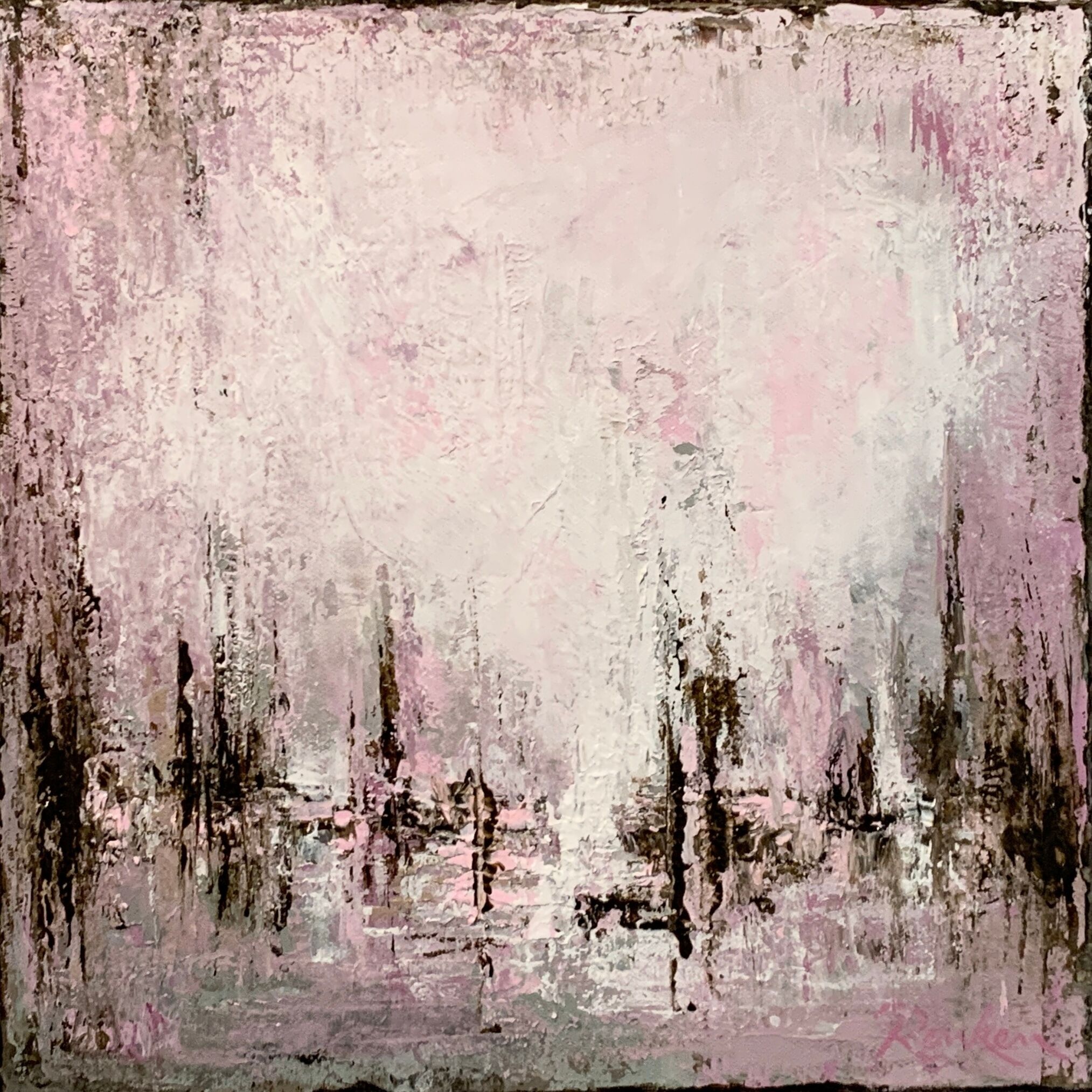 Picture "Spring Breeze, Feeling On Repeat & Heaven's Scent" (2022)