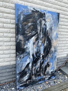 Picture "Balios" (2021)