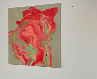 Picture "patch #2" (2019)