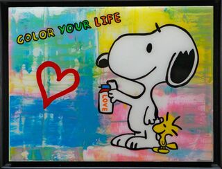 Bild "COLOR YOUR LIFE" (2025)