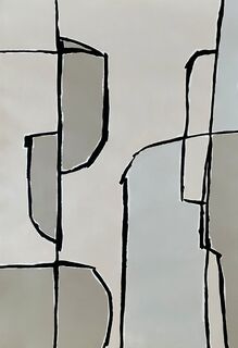 Bild "NOVA series no1" (2024)
