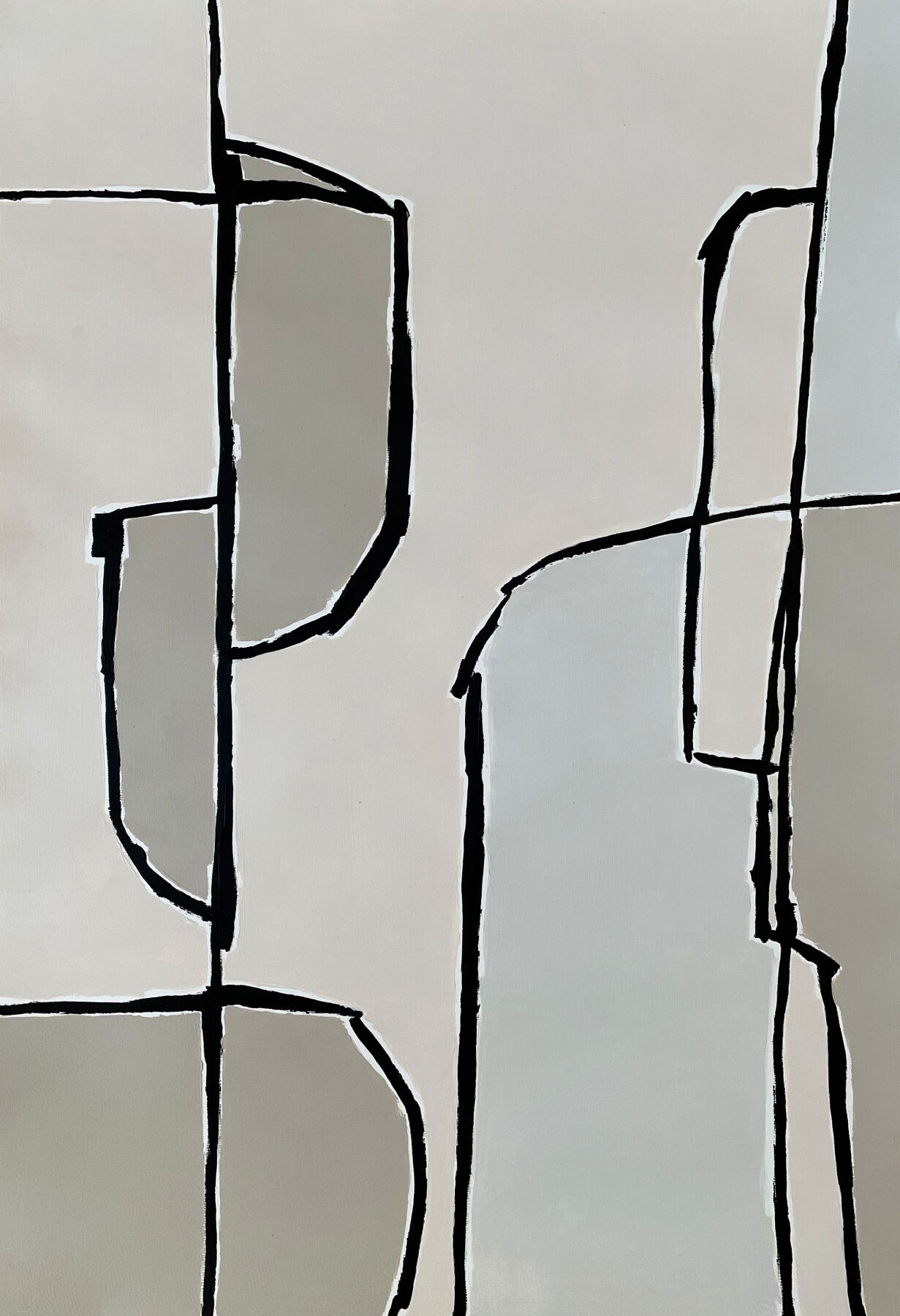 Bild "NOVA series no1" (2024)