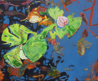 Bild "Weiher 4" (2013)