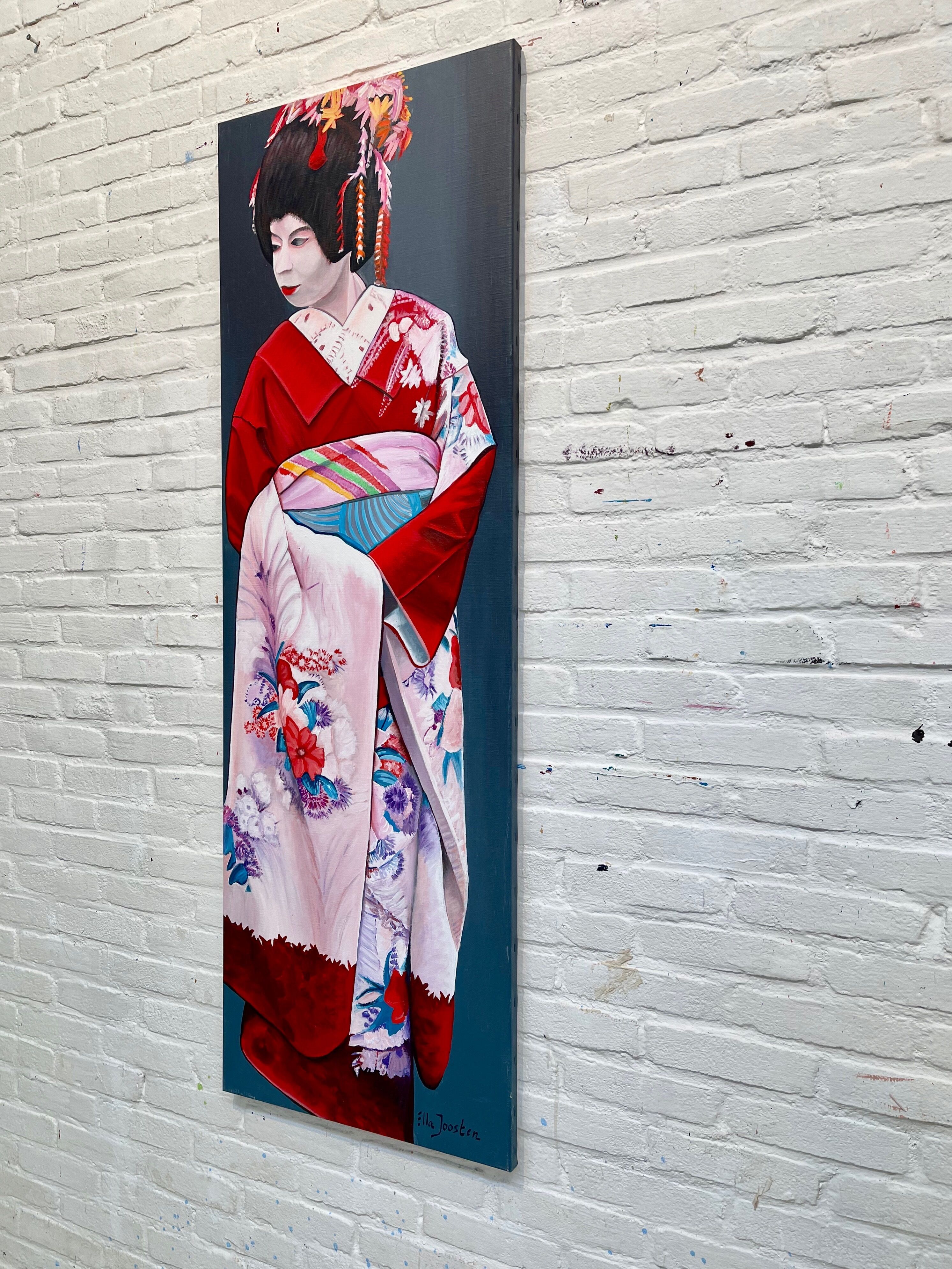 Picture "Geisha 20" (2015)