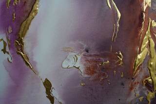Picture "LICHTGESTALT XXVIII [28]" (2025)