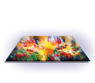 Picture "World Of Colors XL 4" (2025)