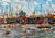 Picture "Hamburg Port" (2023)