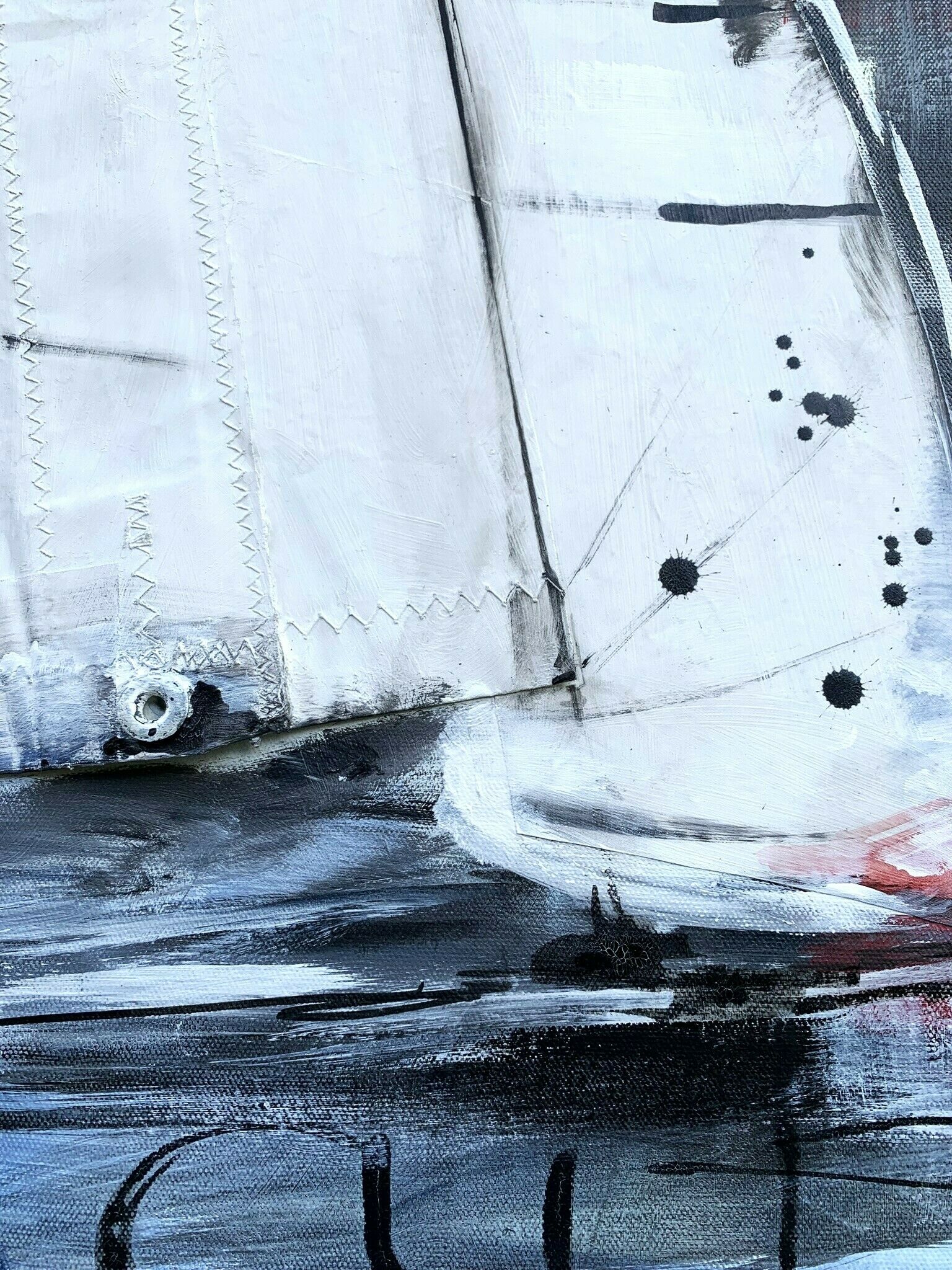 Picture "City Country River" (2024)