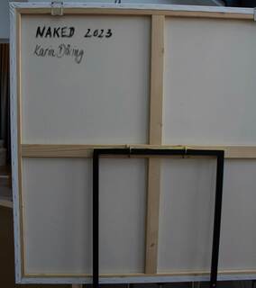 Picture "NAKED" (2023)