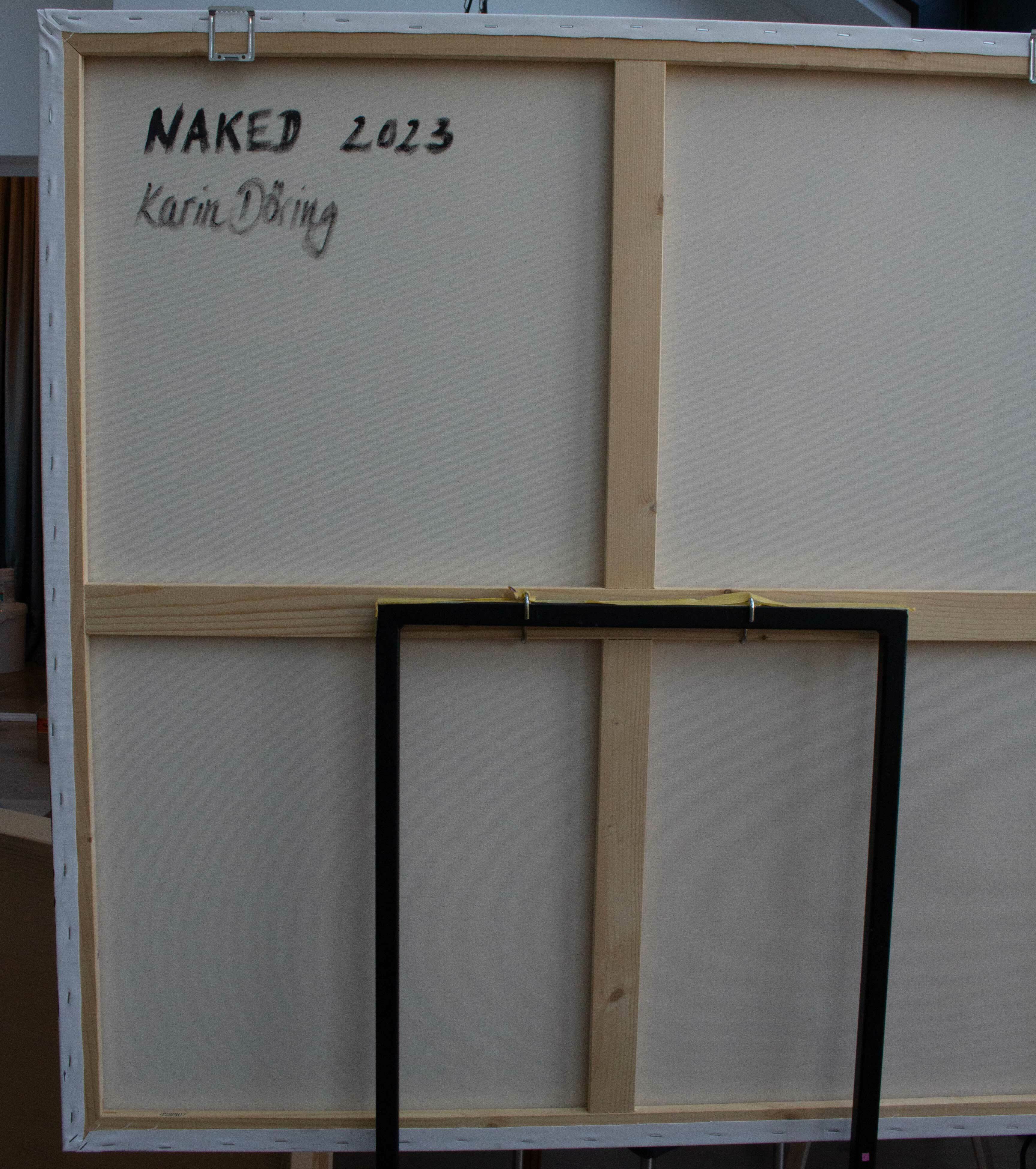 Picture "NAKED" (2023)