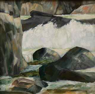 Bild "Taing of Norwick / Shetland" (2001)
