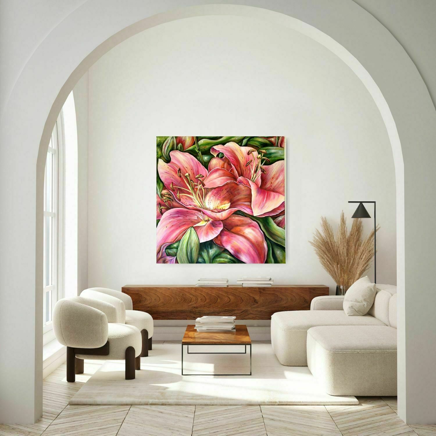 Bild "LILY V" (2024)