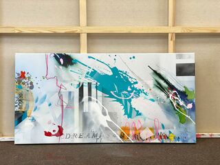 Picture "Dream Bigger No.5" (2020)