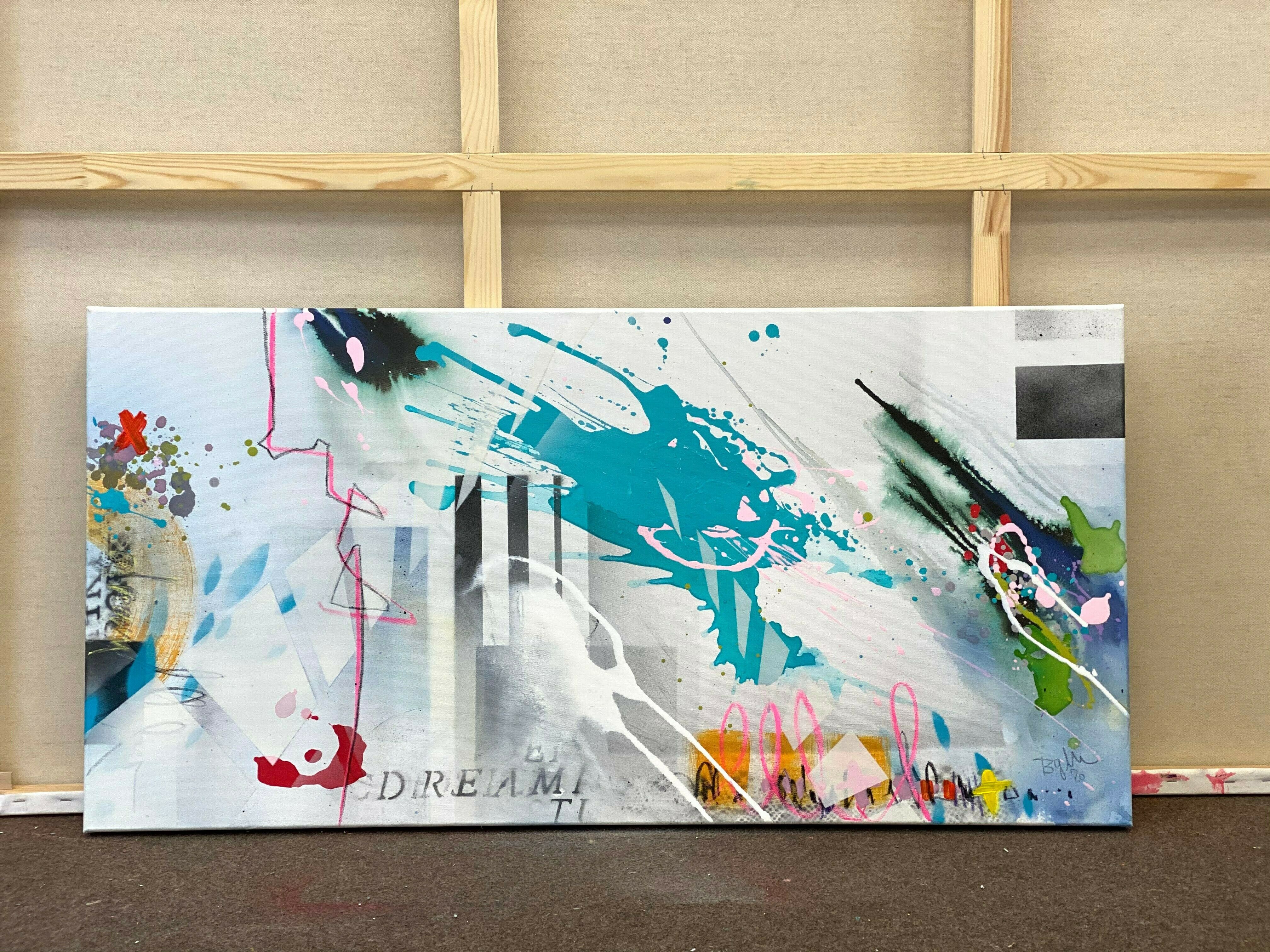 Picture "Dream Bigger No.5" (2020)