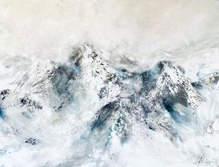 Bild "Whispers of the Mountains" (2024)