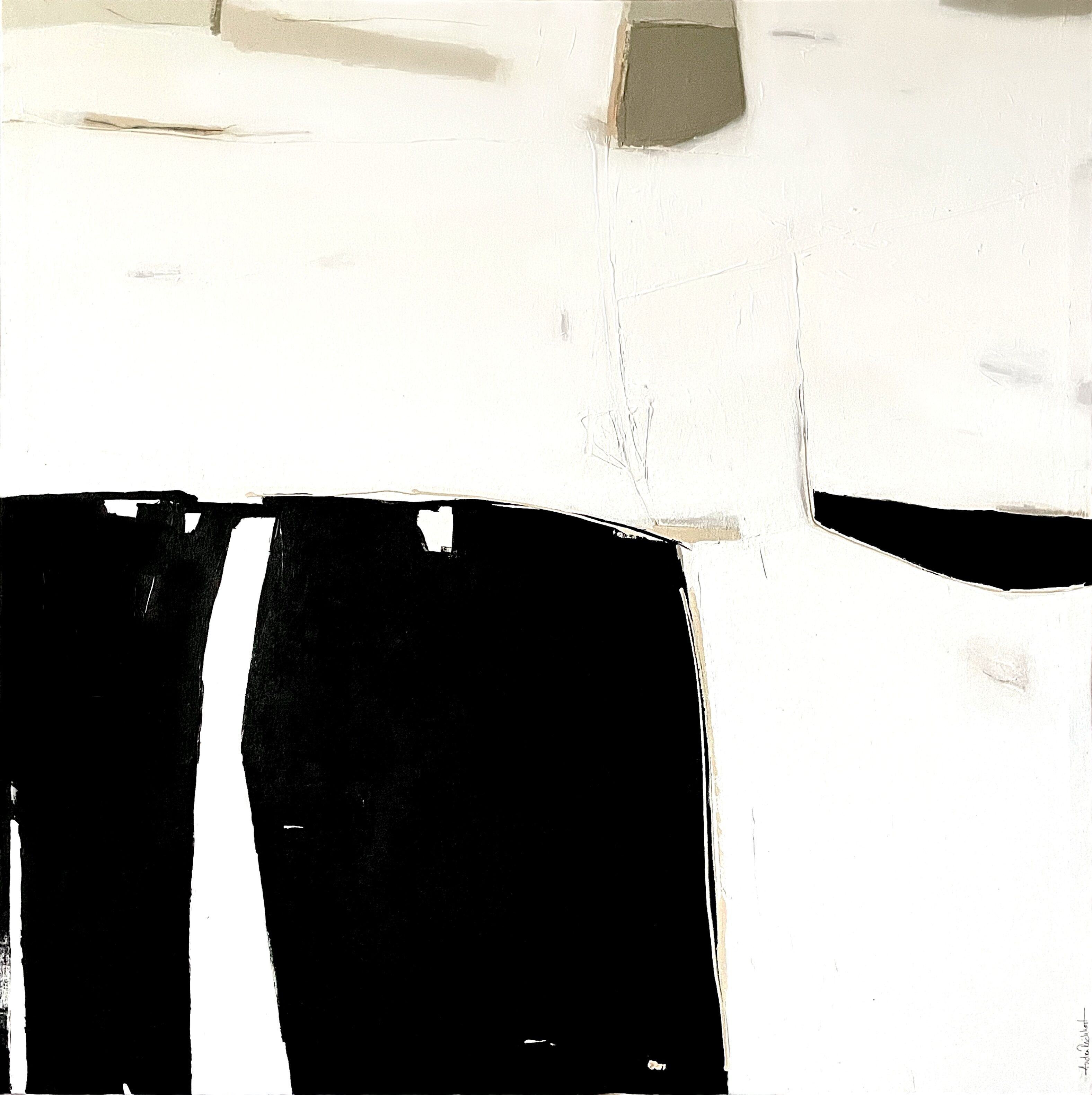 Picture "OKKE study I" (2025)