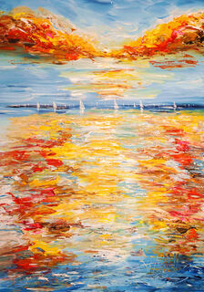 Bild "Sailing Impressions S 1" (2025)